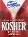 Kosher Salt - 6oz photo 1