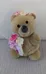 Adorable Flower Girl Teddy Bear photo 1