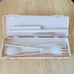 new reusable utensils kit  photo 1