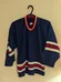 CCM Vintage Hockey Jersey - Boys Size Large/X-Large photo 1