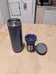 Purple metallic travel mug David's Tea photo 1