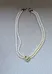 Faux Pearl and Bead Necklace photo 1