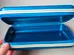 Blue Zippered Pencil Case  photo 3