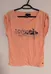 Bench. Peach T-Shirt - Women's Large photo 1