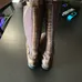 BROWN WINTER BOOTS SIZE 10 photo 2