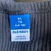 Old Navy teen 14/16 ribbed shirtsleeve cropped top  photo 5