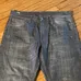 Mens Levis warm lined denim pants photo 2