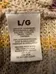 Jordach knit sweater size Large photo 5