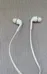 White Samsung Wired Earbuds photo 2