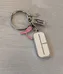 Clinique Keychain with Pink Ribbon photo 1