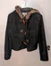 Brand New Zinc Corduroy Jacket - Size Women's Medium photo 1