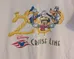 Vintage Disney Cruise Line T-Shirt - Youth Size Large photo 2