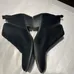 American Eagle short suede ankle boots Size 9 photo 5