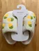 BNWT Pineapple slippers photo 1