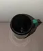 Green Plastic Travel Mug with Handle photo 3