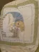 Peter Rabbit Pottery Barn Crib Bumper Sheet photo 4