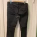 Levis black denim s photo 3