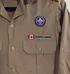 Scouts Canada Youth Uniform Shirt - Size Medium photo 2