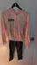 Pink Ladies Jacket & Pants Halloween Costume - Teen One Size photo 5