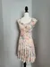 ruched dress size s photo 3