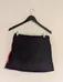 C&S Sport Black Fleece Skirt - Women's Size Small photo 3