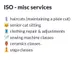 ISO - misc services photo 1