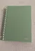 Brand New SC Studio Spiral Notebook - Olive Green photo 1