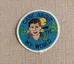 Girl Guides of Canada - I Care About My World Patch photo 1