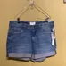 Nordstrom CALSON denim shorts BNWT SIZE 26 photo 1