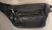 Black Leather Belt Bag  photo 2