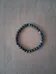Azurite-malachite bracelet photo 1