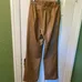 ABERCROMBIE & Fitch faux leather pants size 0 photo 4