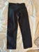 Lululemon Grey 3/4 Leggings - size 2 photo 1