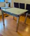 Kitchen Dining Table (Extendable with Glass Top) photo 2