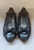 Antonio Marco Black Patent Leather Bow Shoes photo 1