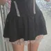 Korean Lace Miniskirt photo 1