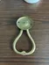 Brass door knocker  photo 2
