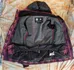 Pink/Purple Plaid Ski Jacket (Powder Room) XS photo 3