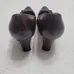 Brown heels pumps  photo 3