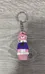 Brand New Pink Cat Keychain photo 1