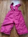 Snowpants - size 12-18 months  photo 1