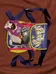 Vintage 1999 Tiger Electronics Furby Carry Along Backpack Bag photo 1