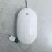 Apple Mac Mighty Mouse USB Wired Computer Laptop photo 1