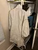 Cotton White Kimono M photo 3