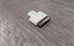 White Adapter for Apple Devices photo 1