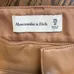 AMERICAN eagle faux leather pants size 0/25 photo 6