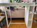 CB2 Public White 42" Dining Table photo 6