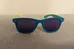 Blue, Yellow, Green Sunglasses photo 1