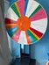 Large spinning Wheel photo 1