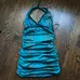 COSPLAY MINI ROUGHED DRESS SIZE LARGE photo 1